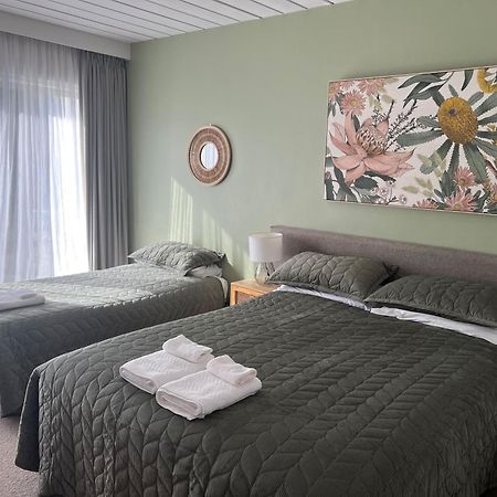 Riverbank Park Motel Bright Exteriér fotografie