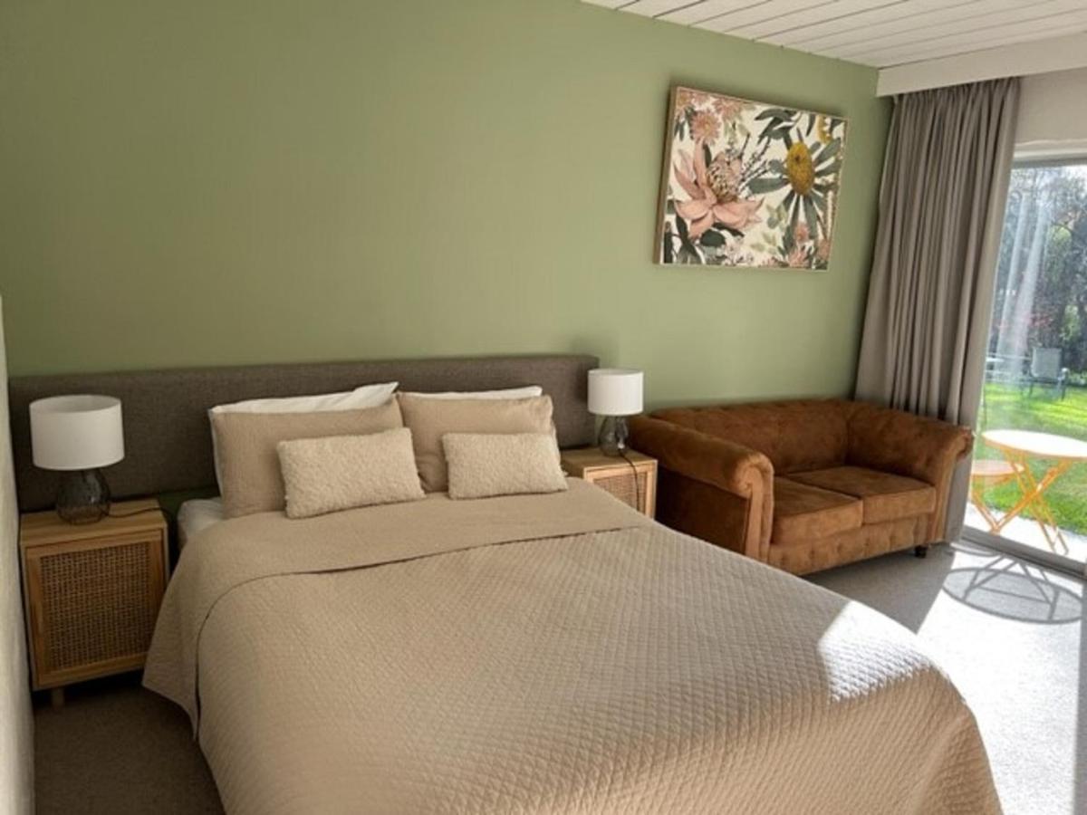Riverbank Park Motel Bright Exteriér fotografie