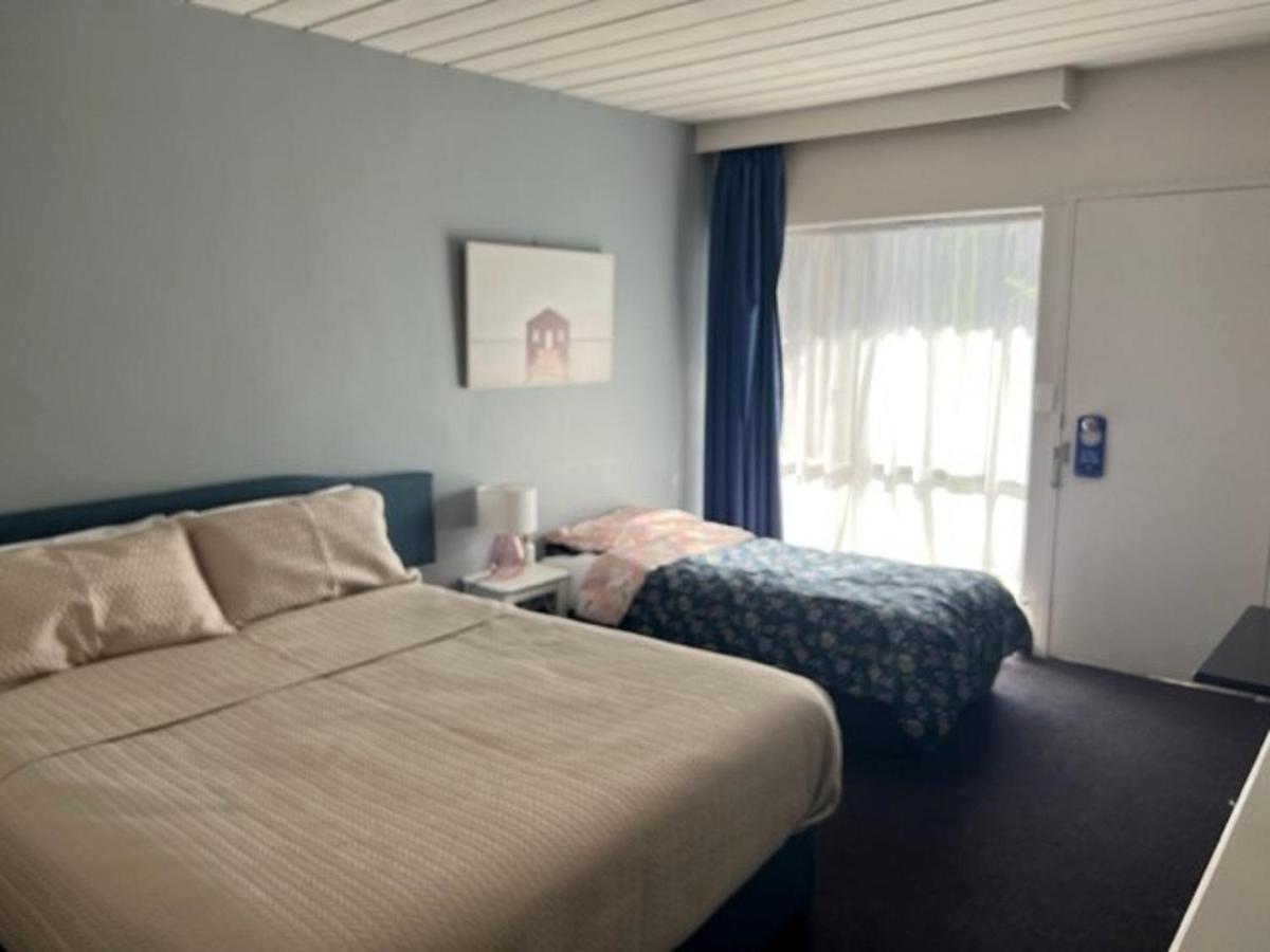 Riverbank Park Motel Bright Exteriér fotografie