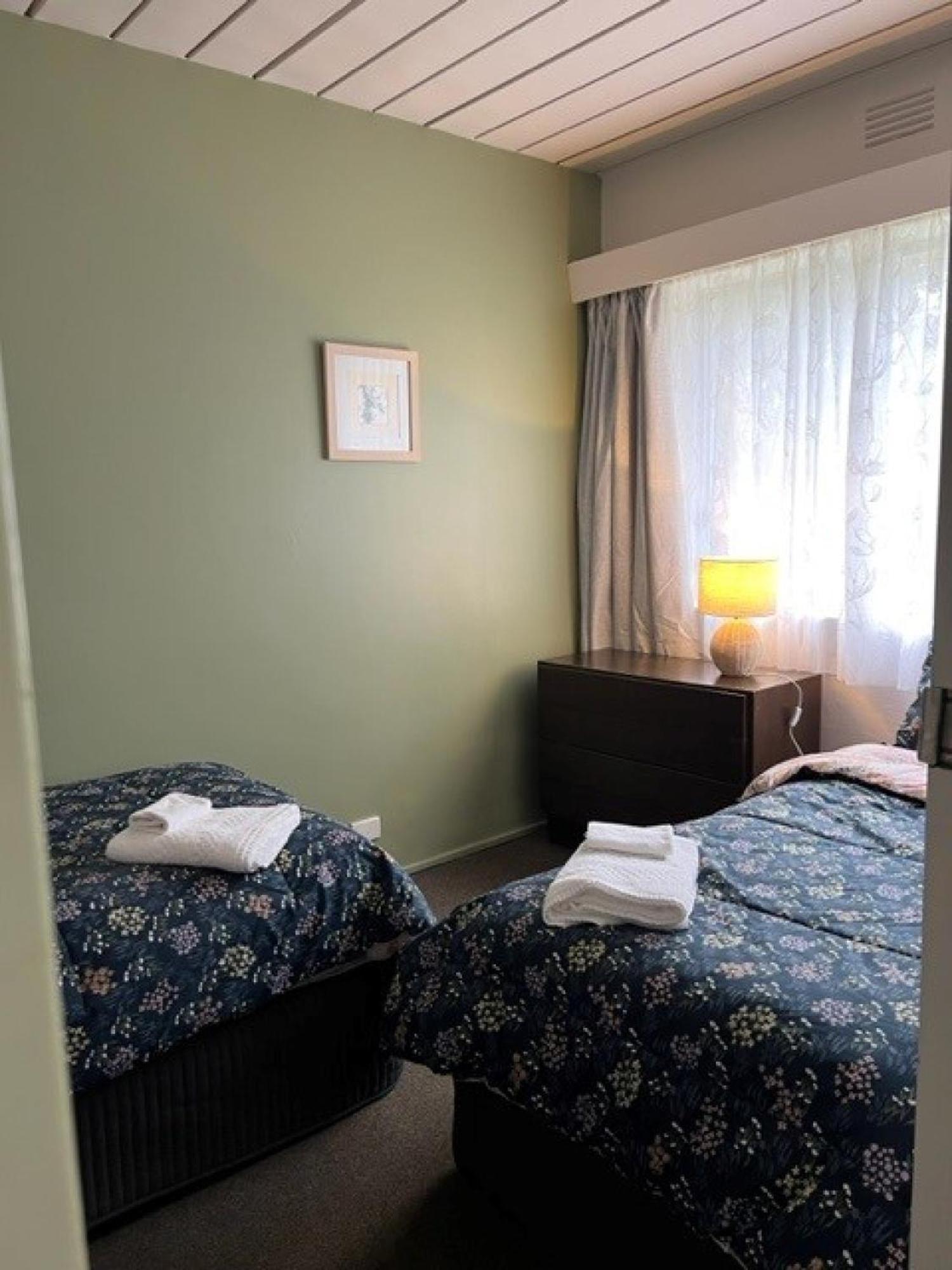 Riverbank Park Motel Bright Exteriér fotografie